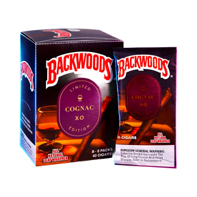 Backwoods Blunt Cognac XO