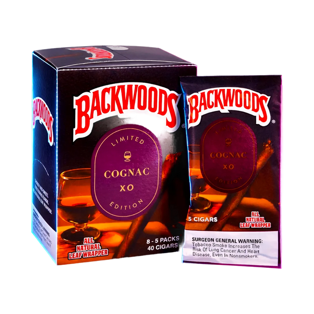 Backwoods Blunt Cognac XO