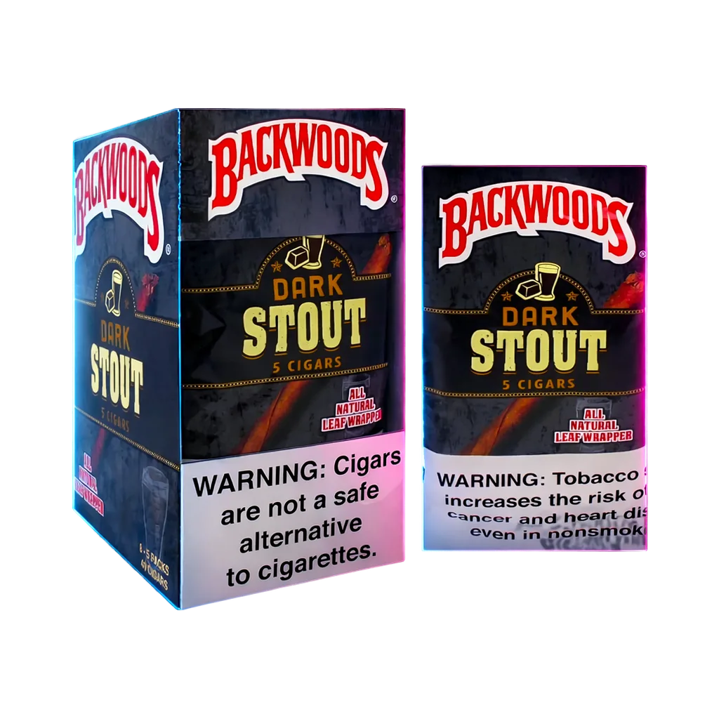 Backwoods Blunt Dark Stout