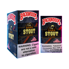 Backwoods Blunt Dark Stout