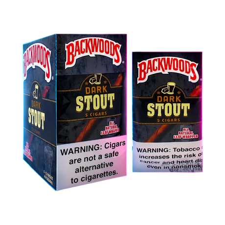 Backwoods Blunt Dark Stout
