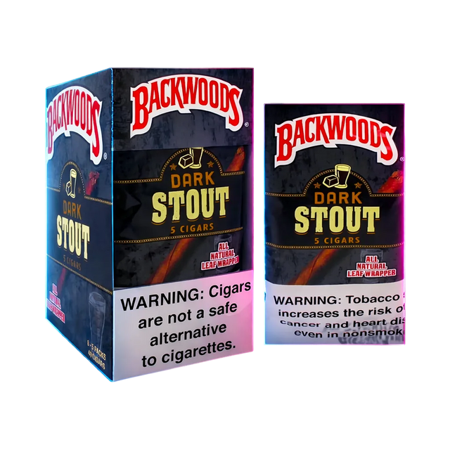 Backwoods Blunt Dark Stout