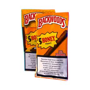 Backwoods Blunt Honey