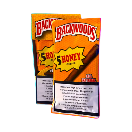 Backwoods Blunt Honey