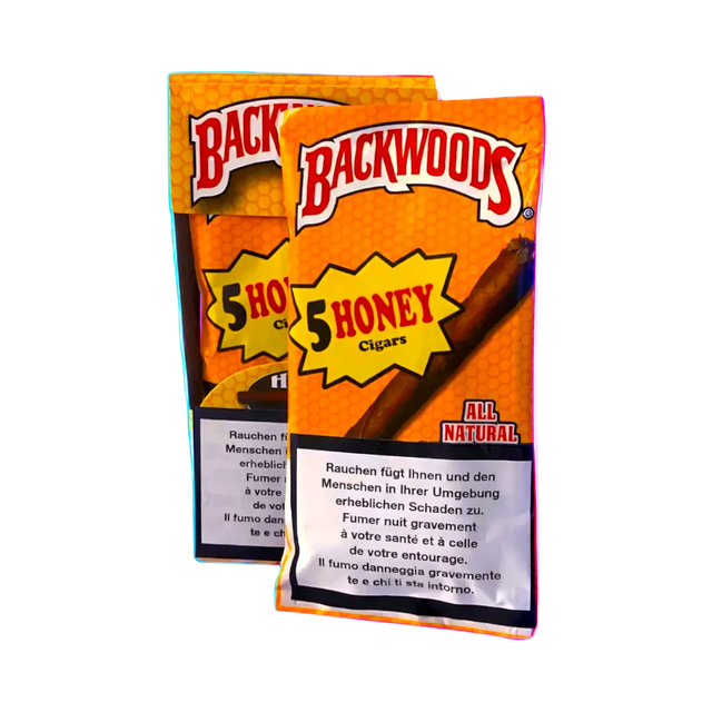 Backwoods Blunt Honey
