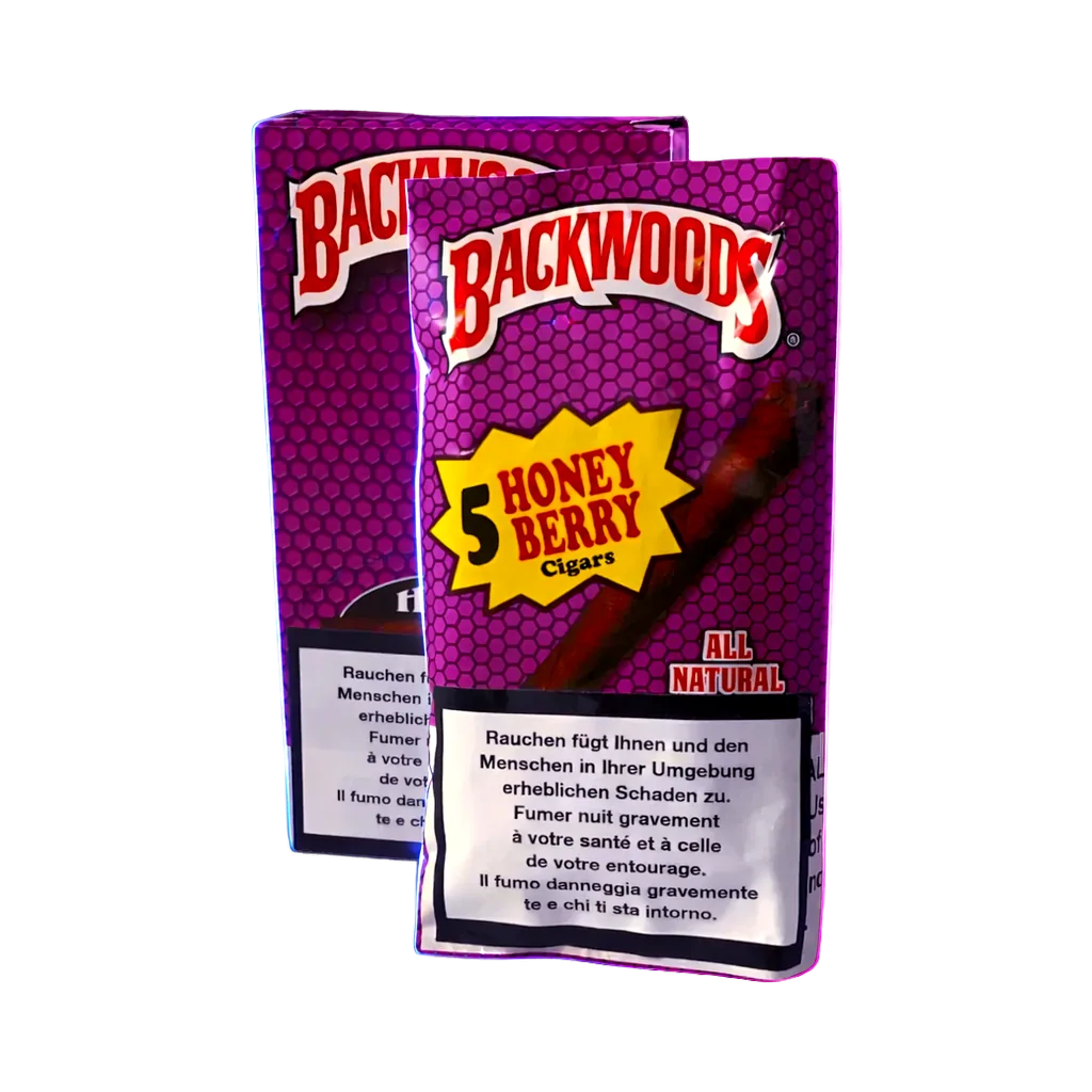 Backwoods Blunt Honey Berry