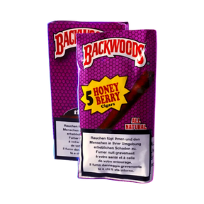 Backwoods Blunt Honey Berry