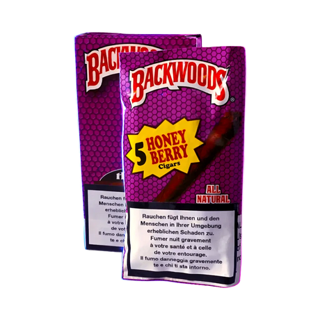 Backwoods Blunt Honey Berry