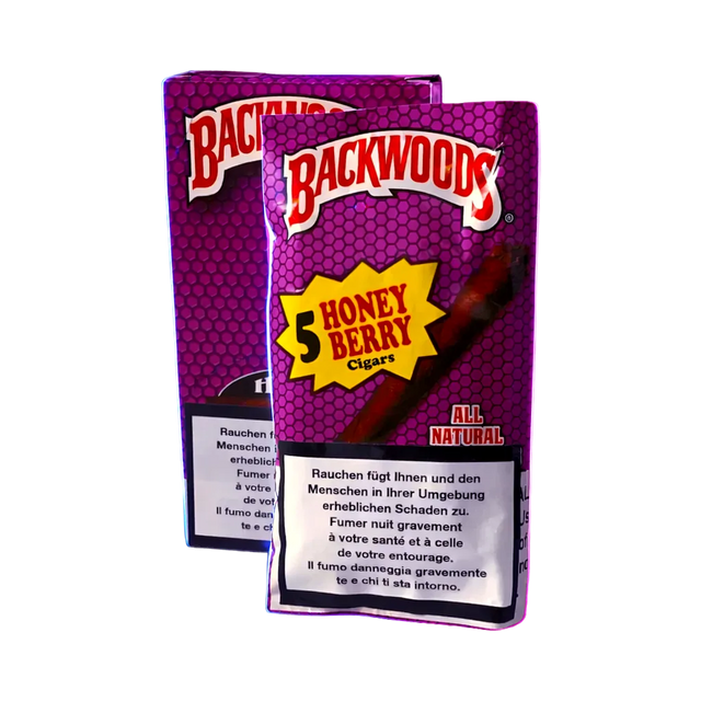 Backwoods Blunt Honey Berry