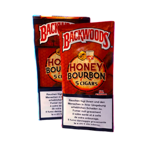 Backwoods Blunt Honey Bourbon
