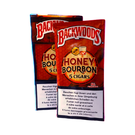 Backwoods Blunt Honey Bourbon
