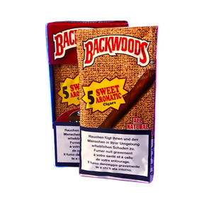 Backwoods Blunt Sweet Aromatic