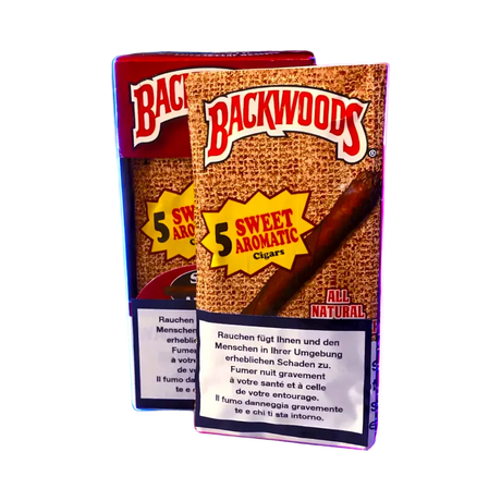 Backwoods Blunt Sweet Aromatic
