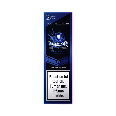 Blizzr Blunts Blueberry