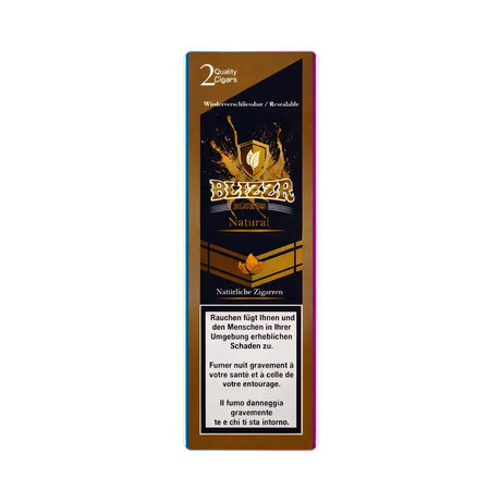 Blizzr Blunts Natural