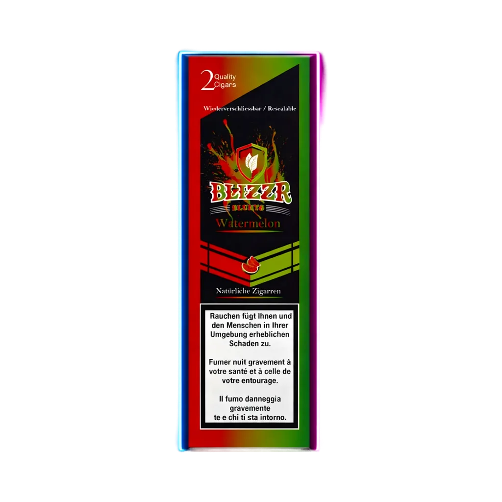 Blizzr Blunts Watermelon