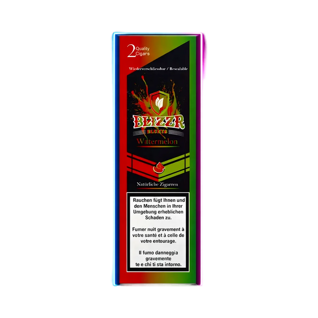 Blizzr Blunts Watermelon