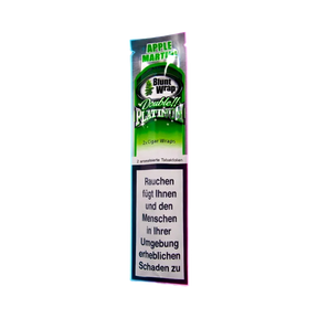 Blunt Wraps Double Platinum Apple Martini 2 in 1