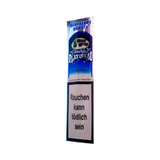 Blunt Wraps Double Platinum Blueberry 2 in 1