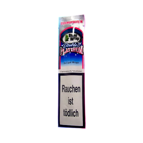 Blunt Wraps Double Platinum Cosmopolitan 2 in 1