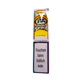 Blunt Wraps Double Platinum French Vanilla 2 in 1