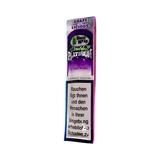 Blunt Wraps Double Platinum Grape-a-licious 2 in 1