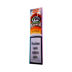 Blunt Wraps Double Platinum Mello Mango 2 in 1
