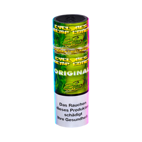 Cyclones Hemp Original 2 in 1 Tube