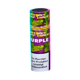 Cyclones Hemp Purple 2 in 1 Tube