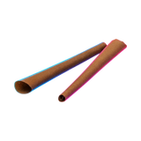 Cyclones Hemp Purple 2 in 1 Tube