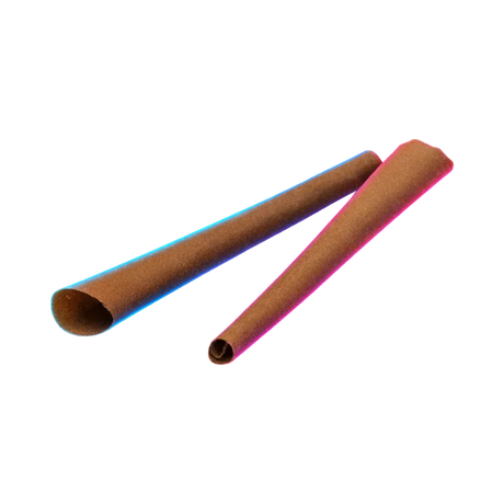Cyclones Hemp Purple 2 in 1 Tube