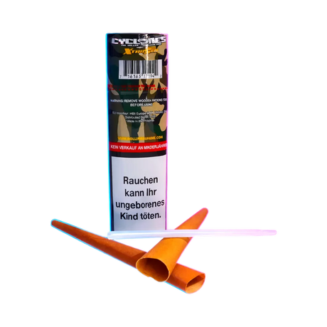 Cyclones Hyphy X-tra Slow 2 in 1 Tube Holzfilter