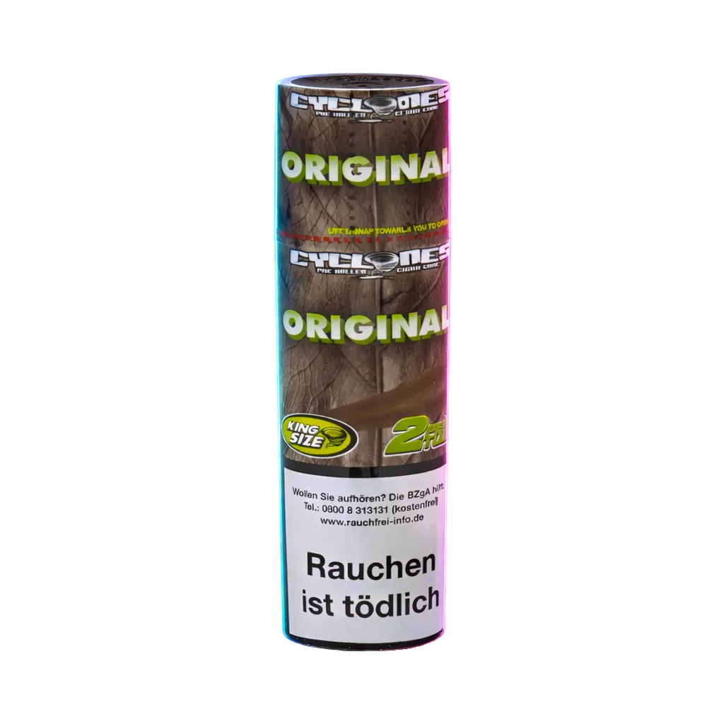 Cyclones Original 2 in 1 Tube