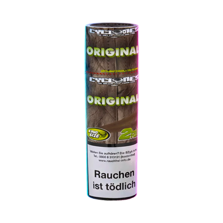 Cyclones Original 2 in 1 Tube