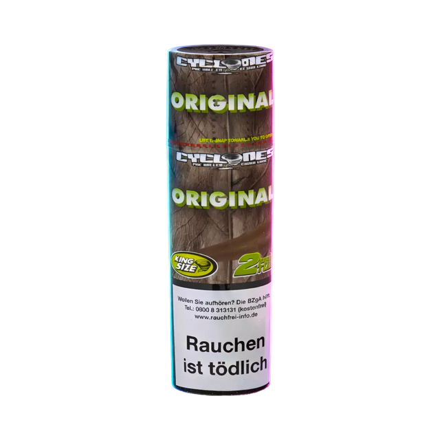 Cyclones Original 2 in 1 Tube