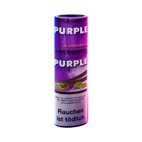 Cyclones Purple 2 in 1 Tube