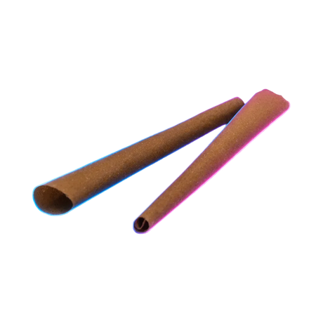 Cyclones Purple 2 in 1 Tube