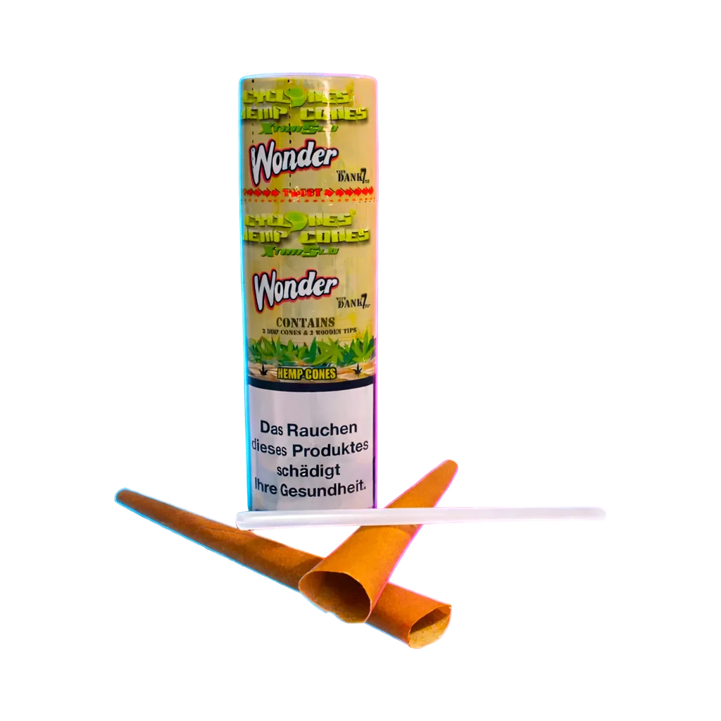 Cyclones Wonder 2 in 1 Tube