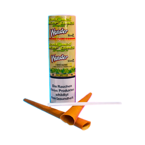 Cyclones Wonder 2 in 1 Tube