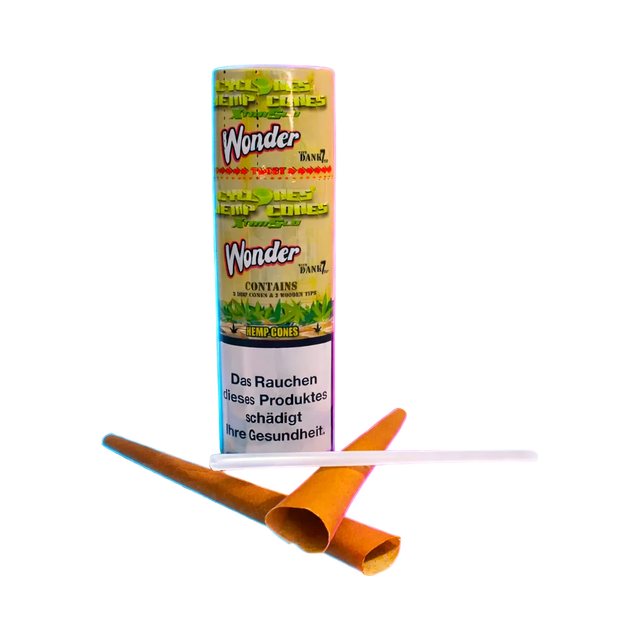 Cyclones Wonder 2 in 1 Tube