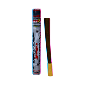 Cyclones X-tra Slo Urban Assault 2 in 1 Tube Dank7