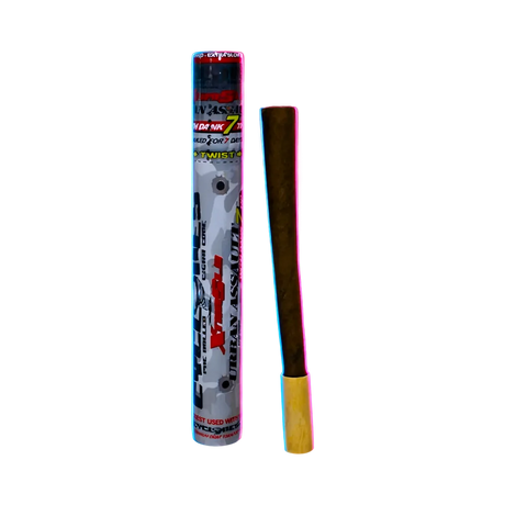 Cyclones X-tra Slo Urban Assault 2 in 1 Tube Dank7