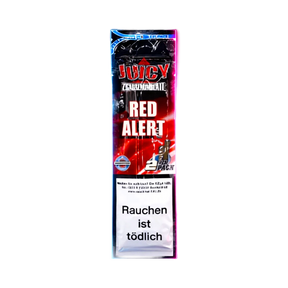 Juicy Jays Blunt Wrap Red Alert