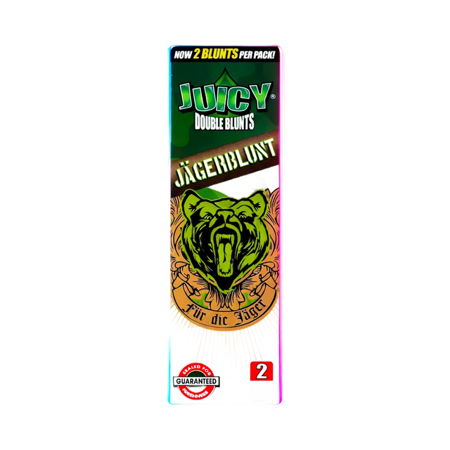 Juicy Jays Blunt Wraps Jägerwrap