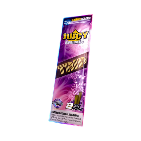 Juicy Jays Blunt Wraps Trip