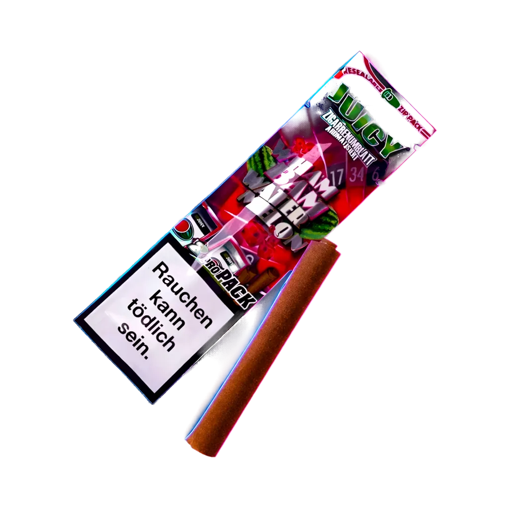 Juicy Jays Blunt Wraps Wham Bam