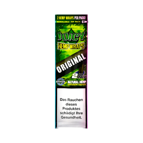 Juicy Jays Hemp Wraps Original