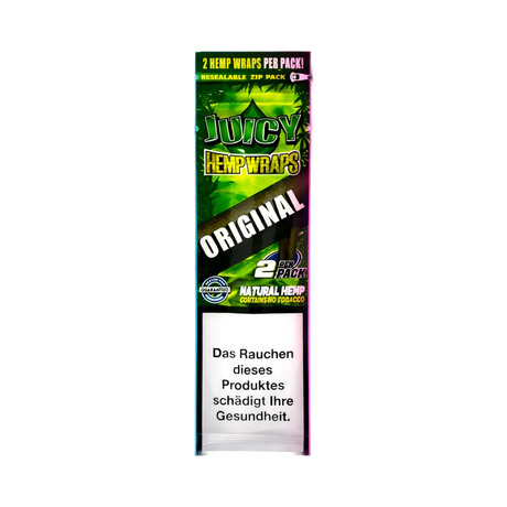 Juicy Jays Hemp Wraps Original