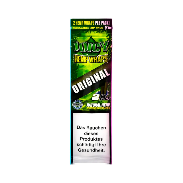 Juicy Jays Hemp Wraps Original