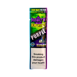 Juicy Jays Hemp Wraps Purple